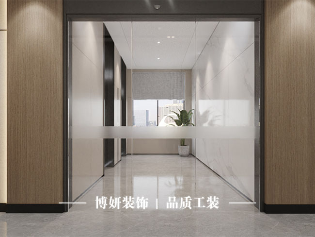 杭州办公室装修,商业空间装修,办公环境设计,职场幸福感