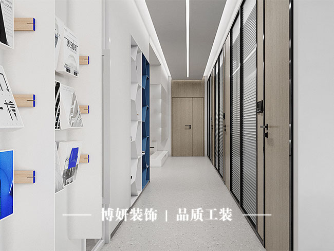 杭州办公室装修,商业空间装修,办公空间设计,办公室施工