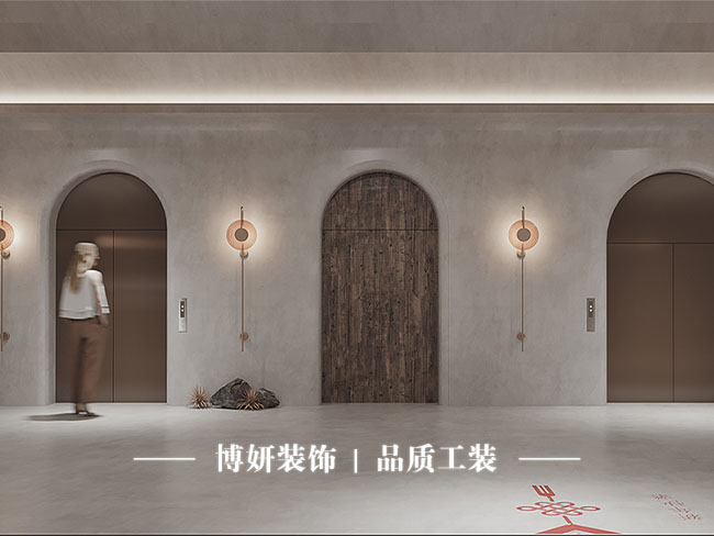 杭州酒店装修,酒店装修设计,地域文化酒店,智能酒店装修