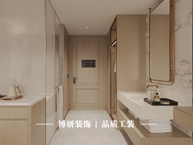 杭州酒店装修,酒店设计,商业空间装修,杭州工装施工