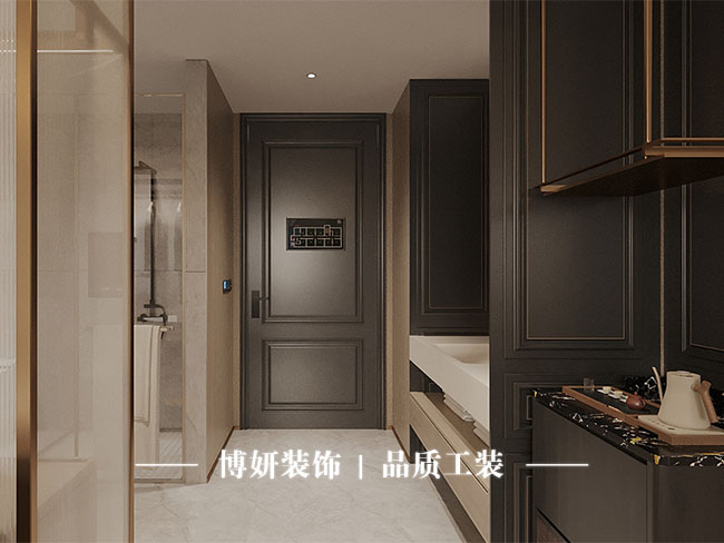 杭州酒店装修,酒店设计,商业空间装修,杭州工装施工