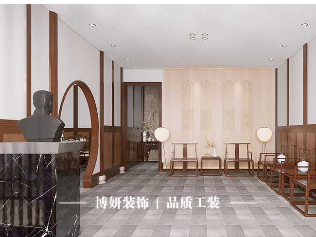 杭州酒店装修,酒店空间设计,工装施工,商业空间装修