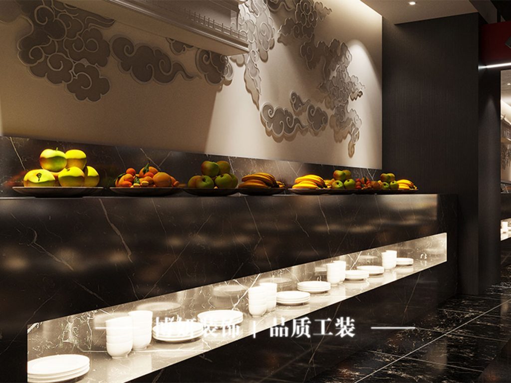 杭州火锅店装修,火锅店装修巧思,商业空间装修,火锅店装修设计