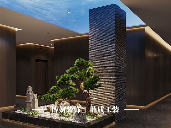 杭州足浴店装修,足浴空间设计,商业工装装修,足浴店施工要点