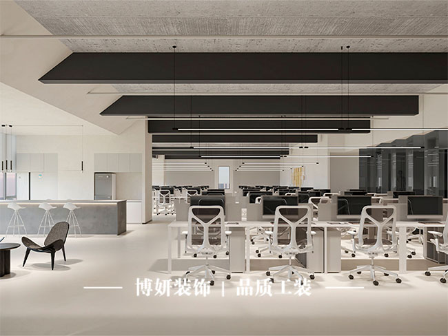 杭州写字楼装修,办公空间设计,商业装修,写字楼施工