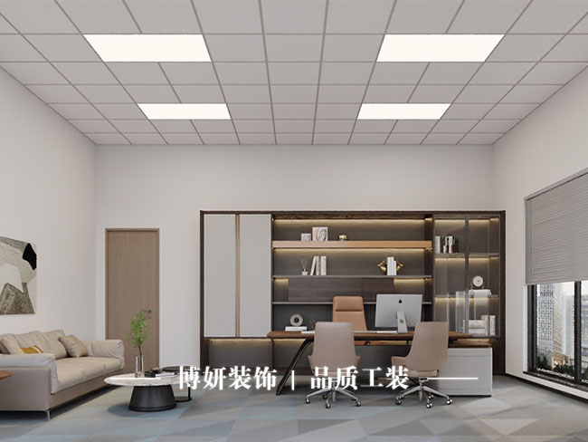 杭州办公楼装修,办公空间,工装装修,办公环境设计