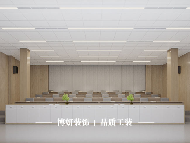 杭州办公楼装修,办公空间焕新,工装装修细节,办公体验提升